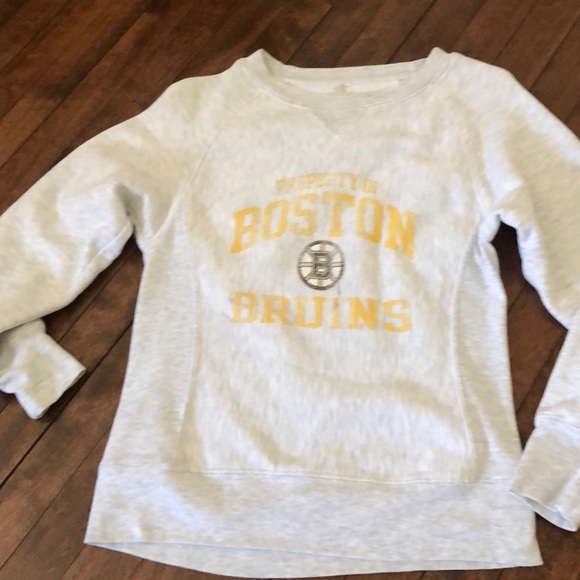 Vintage Bruins Sweatshirt - Picture 1 of 4